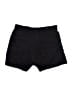 Zara Solid Black Shorts Size M - photo 2
