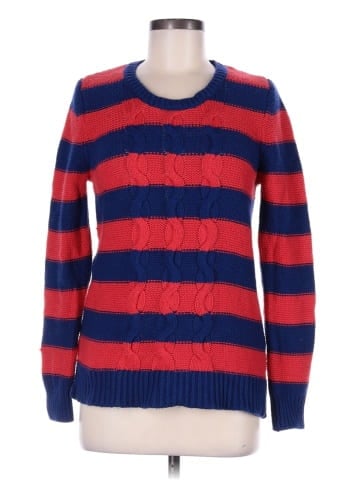 Lands' End Pullover Sweater (view 1)