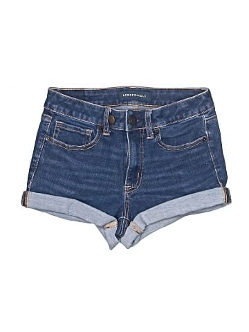 Aeropostale Denim Shorts (view 1)