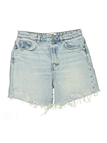 Reformation Jeans Denim Shorts (view 1)