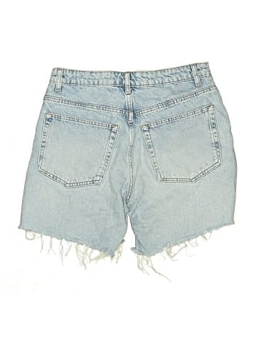 Reformation Jeans Denim Shorts (view 2)