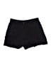 Zara Solid Black Shorts Size M - photo 1