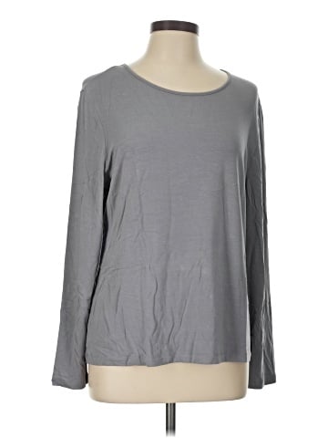 Chico's Long Sleeve T-Shirt (view 1)