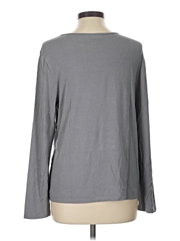 Chico's Long Sleeve T-Shirt (view 2)