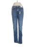 Express Blue Jeans Size 6 - photo 1