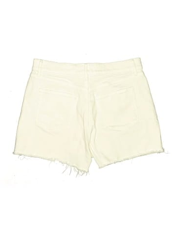 Ann Taylor LOFT Denim Shorts (view 2)