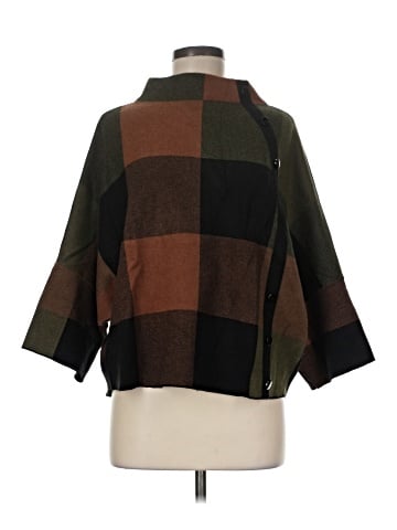 Joseph Ribkoff Poncho (view 1)