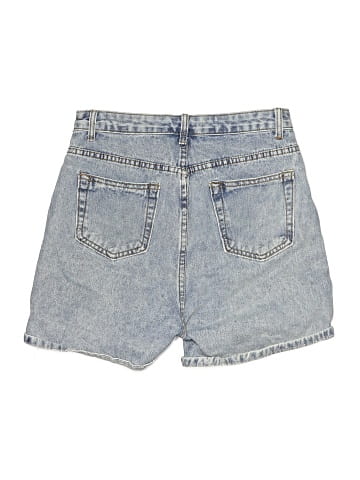 Shein Denim Shorts (view 2)