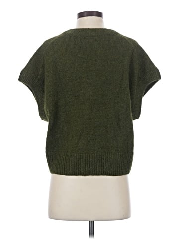Topshop Short Sleeve Turtleneck (view 2)