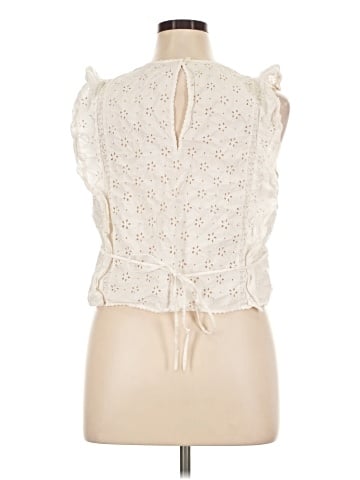Wilfred Sleeveless Blouse (view 2)