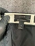 J.Crew Solid Black Wool Skirt Size 2 - photo 4