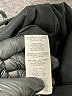 J.Crew Solid Black Wool Skirt Size 2 - photo 5