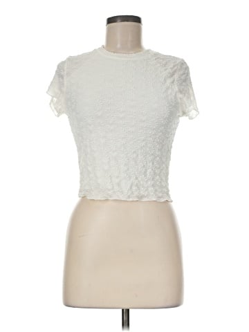 Atelier Short Sleeve Turtleneck (view 1)