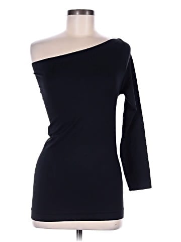 Helmut Lang 3/4 Sleeve Top (view 1)