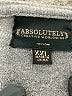 Absolutely Creative Worldwide Polka Dots Gray Pullover Sweater Size XXL - photo 7