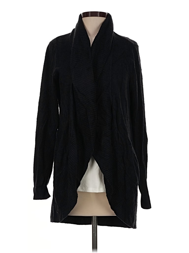 Pre-owned Max & Mia Coat In Black