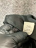 J.Crew 100% Wool Chevron-herringbone Black Wool Skirt Size 2 - photo 5