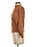 Line & Dot Brown Turtleneck Sweater Size XS - photo 5