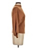 Line & Dot Brown Turtleneck Sweater Size XS - photo 4