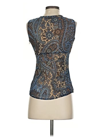 a.n.a. A New Approach Sleeveless Blouse (view 2)