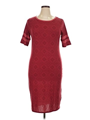 Lularoe Casual Dress (view 1)