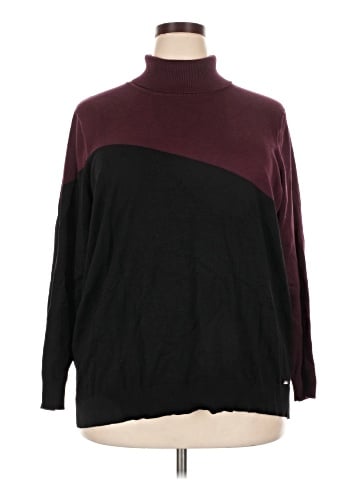 Calvin Klein Turtleneck Sweater (view 1)