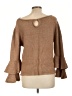 Love By Design Brown Pullover Sweater Size L - photo 2