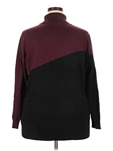 Calvin Klein Turtleneck Sweater (view 2)