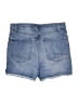 Express Blue Denim Shorts Size 12 - photo 2