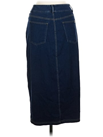 Halara Denim Skirt (view 2)