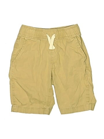 The Children's Place Khaki Shorts (view 1)