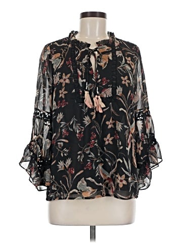 Maeve 3/4 Sleeve Blouse (view 1)
