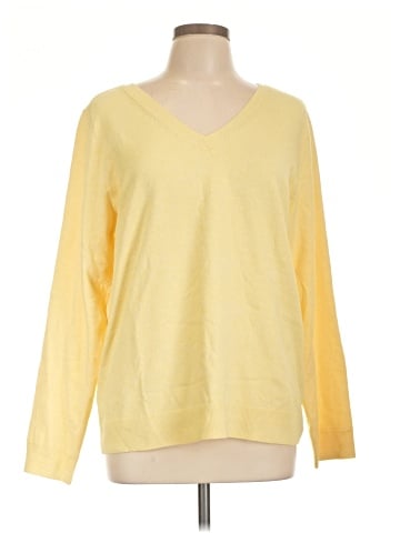Croft & Barrow Pullover Sweater (view 1)