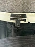 J.Crew 100% Wool Solid Gray Wool Skirt Size 2 - photo 4