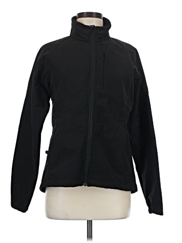 Black Diamond Zip Up Hoodie (view 1)