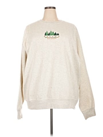 blue 84 Pullover Sweater (view 1)