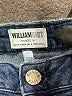 William Rast Solid Blue Jeans Size 28 waist - photo 7