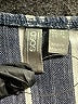 ASOS Stripes Gray Casual Dress Size 6 - photo 7
