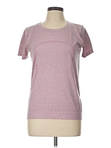 Lululemon Athletica Active T-Shirt (view 1)