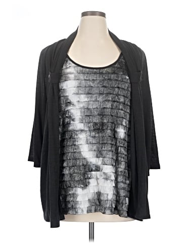 Kim Rogers Kimono (view 1)