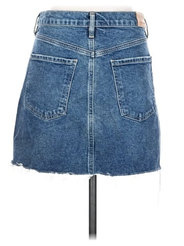 Citizens of Humanity Denim Skirt (view 2)