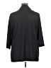 Kim Rogers Gray Kimono Size 1X - photo 2