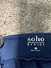 Soho Blue Casual Pants Size L - photo 7