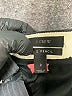 J.Crew 100% Wool Solid Black Wool Skirt Size 2 - photo 4