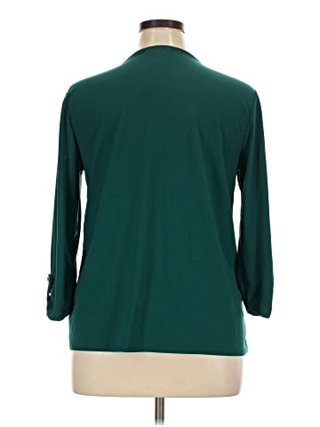 89th & Madison 3/4 Sleeve Top (view 2)