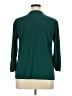 89th & Madison Teal 3/4 Sleeve Top Size XL - photo 2