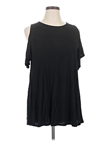 Reborn J Sleeveless T-Shirt (view 1)