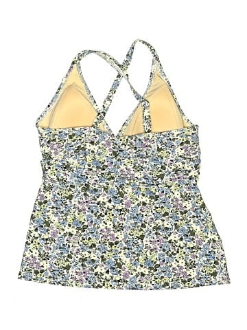 Lands' End Swimsuit Top (view 2)