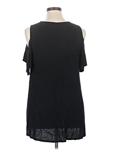 Reborn J Sleeveless T-Shirt (view 2)