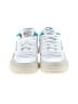 Reebok White Sneakers Size 6 1/2 - photo 2